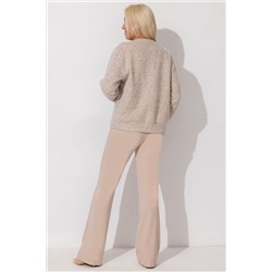 Брюки женские  145/07/Светло-бежевый