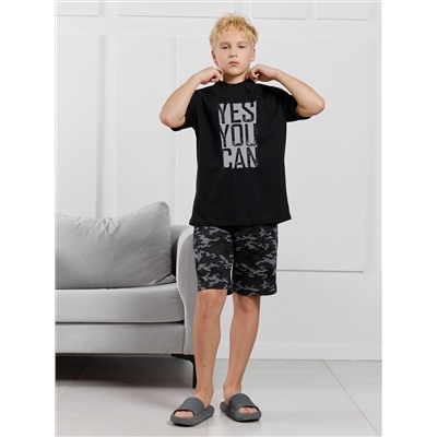 Костюм для мальчика Экипаж-2