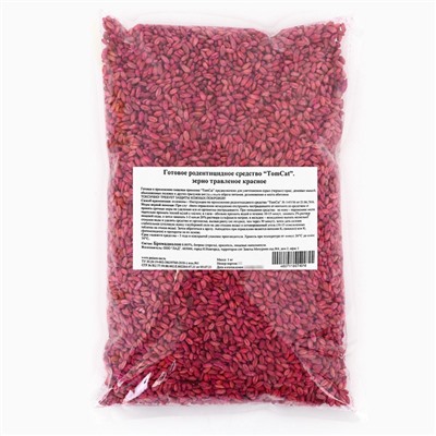 Зерно от грызунов «ТОМ КОТ», 1 кг