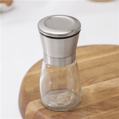 Мельница для специй Magistro Oracle, 13.5 см, керамический механизм