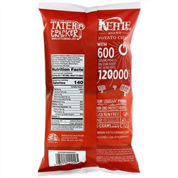 Kettle Foods, Картофельные чипсы, барбекю, 141 г (5 унций)