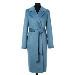 01-09758 Пальто женское демисезонное (пояс)