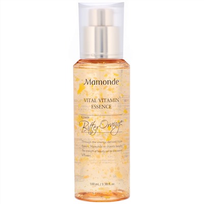 Mamonde, Vital Vitamin Essence, 3.38 fl oz (100 ml)