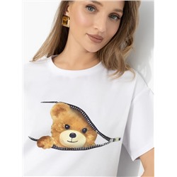 CHARUTTI Футболка 12821