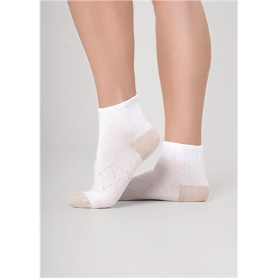Носки жен. fashion база укороч
