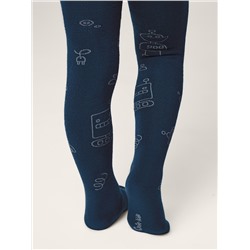 CONTE-KIDS Колготки SOF-TIKI 7С-38СП