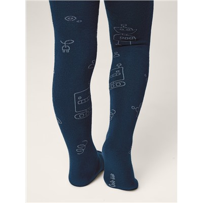 CONTE-KIDS Колготки SOF-TIKI 7С-38СП