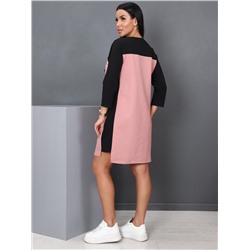 Делавэр - платье пудровый