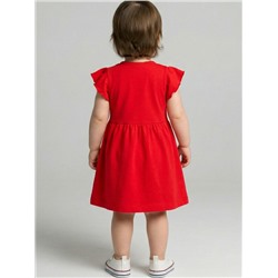 Платье детское трикотажное для девочек