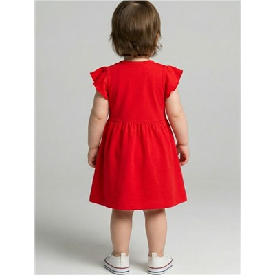 Платье детское трикотажное для девочек