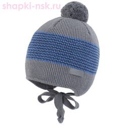 M2-1740 Шапка для мальчика (46-48)