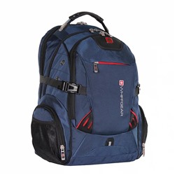 Рюкзак 1815W blue Whiff