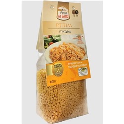 Макароны Птитим "Pasta la bella" 400г ЭКОПРОДУКТЫ, 1189880