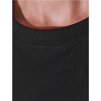 VILATTE Футболка D49.135