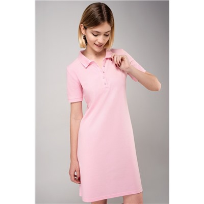 Женское платье-поло Happyfox