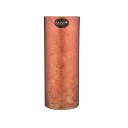Ваза PERFETTI BRONZE METALLIC диаметр 12см, высота 30см