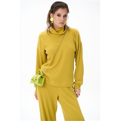 Свитер Кэнди (горчица)