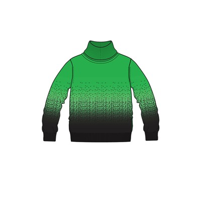 Свитер трикотажный для мальчиков