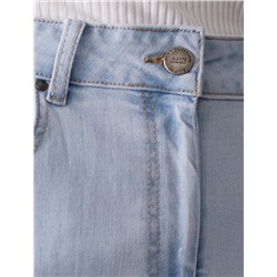 Джинсы из эластичного денима