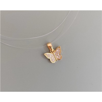 Подвеска на леске