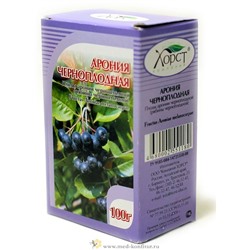 Арония черноплодная сбор растительный 100 гр.