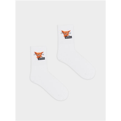 НОСКИ ЖЕНСКИЕ 217K-2666