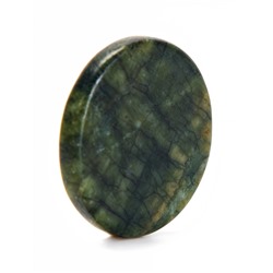 Камни для СПА 25 мм нефрит 5 шт.