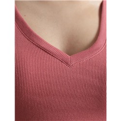 VILATTE Футболка D49.150
