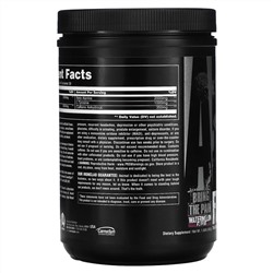 Universal Nutrition, Animal Fury, The Complete Pre-Workout Stack, Watermelon, 1.08 lb (492 g)