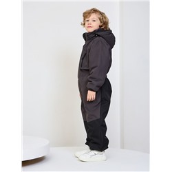 Комбинезон 107 т.серый