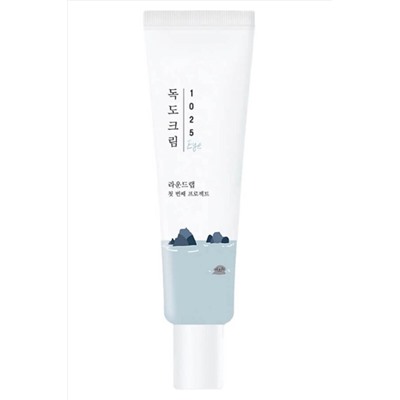 ROUND LAB Увлажняющий крем для век с морской водой / 1025 Dokdo Eye Cream, 30 мл KRISTALLER, 1111492