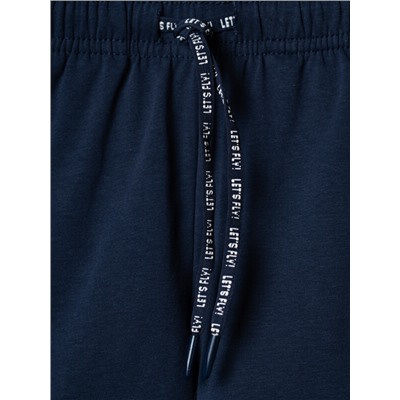 Шорты трикотажные для мальчиков, 2 шт в комплекте