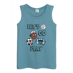 Майка для мальчика 22022