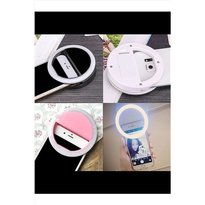 61205 Кольцо для селфи Led лампа НАТАЛИ, 1213728