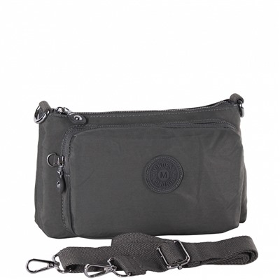 Сумка 8733MD d.gray Mindesa