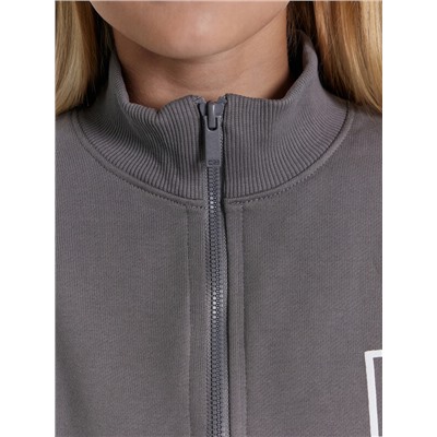 ТОЛСТОВКА ДЛЯ ДЕВОЧЕК 127932