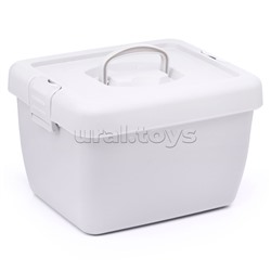 Конструктор "Строим сами" (17 дет.) в коробке