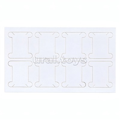 Набор для творчества. Вышивка на холсте "Весёлая компания"