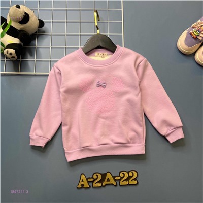 кофта с начесом 1847211-3