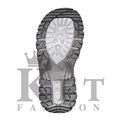 Детские унты, для мальчика, литая подошва