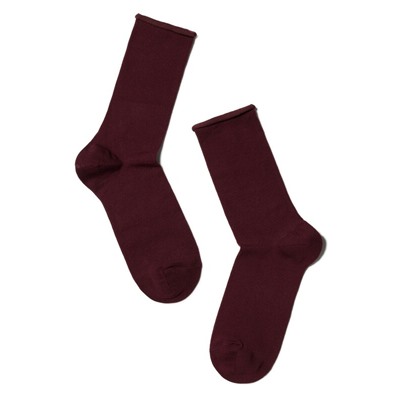 Классические CONTE ELEGANT COMFORT (без резинки) 19С-101СП Носки женские