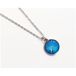 Подвеска с кристаллами Swarovski