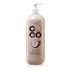 Крем-гель для душа Coco Rituals