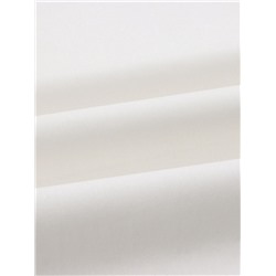 Простыня евро SL Home Natural color, 235×260 см, сатин, хлопок 100%