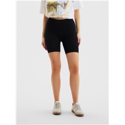 Велосипедки женские MINAKU, чёрные, размер 42