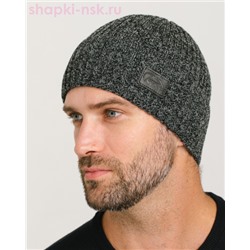 800 T Шапка по голове мужская (57-59)