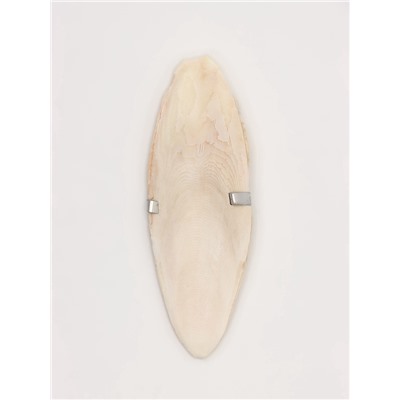 Панцирь каракатицы для птиц 13-15 см, белый