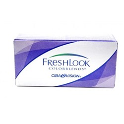 Fresh Look Colors (2 линзы) 1 месяц