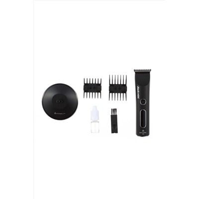 Dewal Машинка для стрижки окантовочная / Black Mini 03-066, аккум./сет., черный KRISTALLER, 1108947