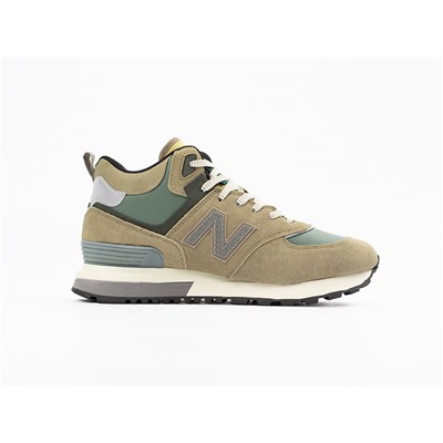 Зимние Кроссовки New Balance 574 Mid